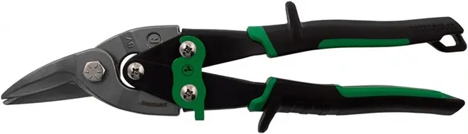 Gross Piranha ножницы по металлу прямой правый рез (250 мм)