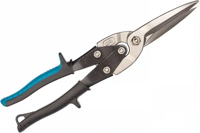 Gross Piranha ножницы по металлу прямой проходной рез (270 мм)