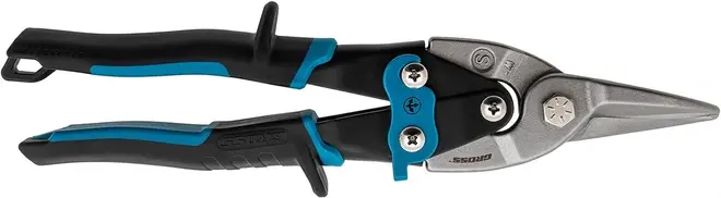 Gross Piranha ножницы по металлу прямой рез (250 мм)