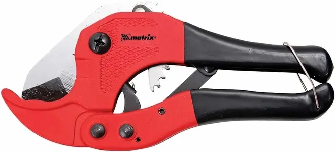 Matrix ножницы для резки труб ПВХ