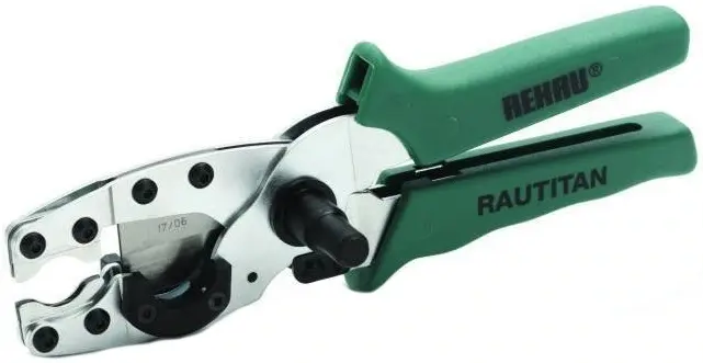 Rehau Rautitan 16/20 ножницы труборезные