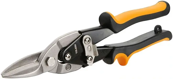 Tolsen Industrial ножницы по металлу прямые (250 мм)