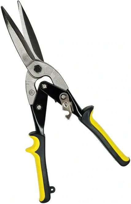 VertexTools ножницы по металлу удлиненные (290 мм)