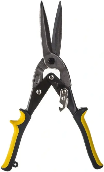 VertexTools ножницы по металлу удлиненные (290 мм)