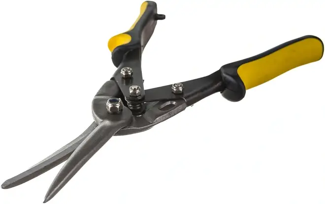 VertexTools ножницы по металлу удлиненные (290 мм)