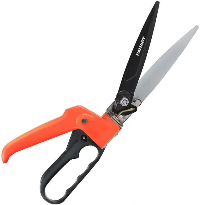 Патриот SGP-320 ножницы газонные с эфесом (320 мм)