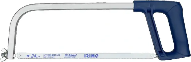 Irimo ножовка по металлу (300 мм)