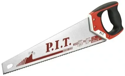 P.I.T. Advance ножовка по дереву (400 мм)