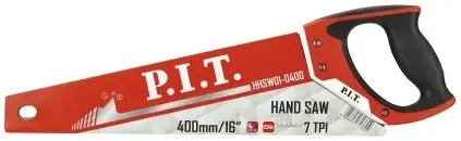 P.I.T. Advance ножовка по дереву (400 мм)