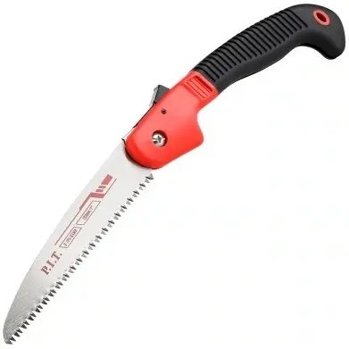P.I.T. Advance ножовка по дереву садовая складная (180 мм)