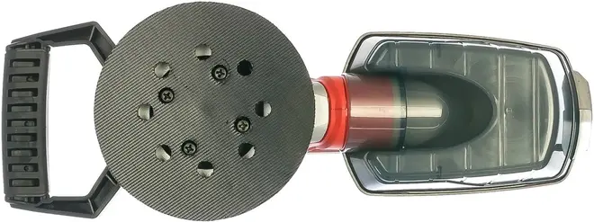Einhell TE-RS 40 E шлифмашина эксцентриковая сетевая (400 Вт)