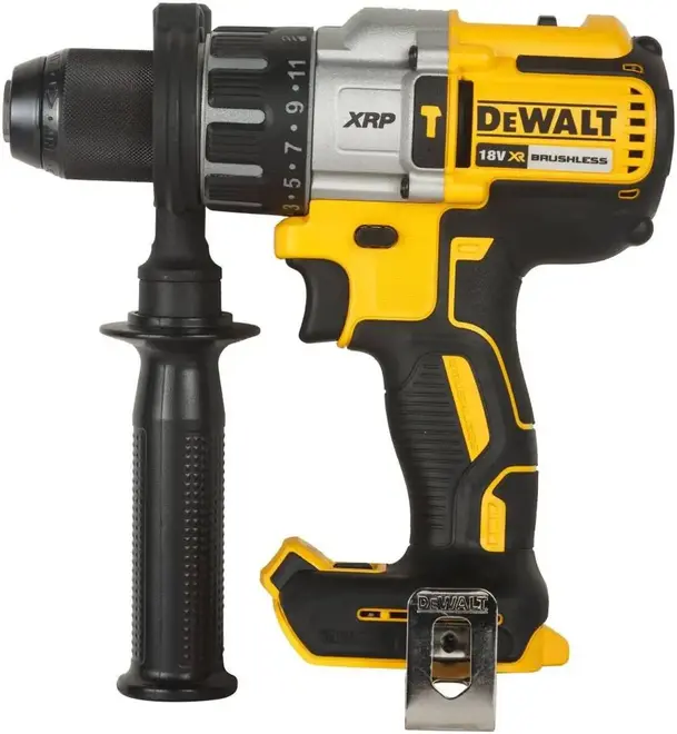 Dewalt DCD996P3 дрель-шуруповерт бесщеточная (18 В 3 х 5 А*ч) №136826