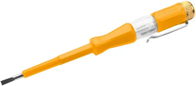 Tolsen отвертка-тестер напряжения