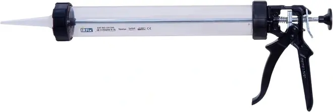 Irfix Transparent Sousage Gun 600 пистолет для герметика