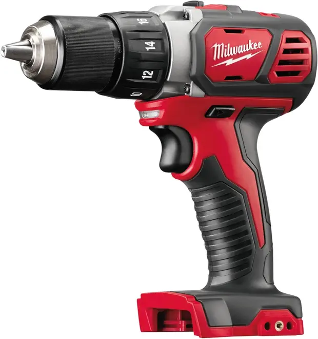 Milwaukee M18 BDD-0 шуруповерт аккумуляторная ударная №18016