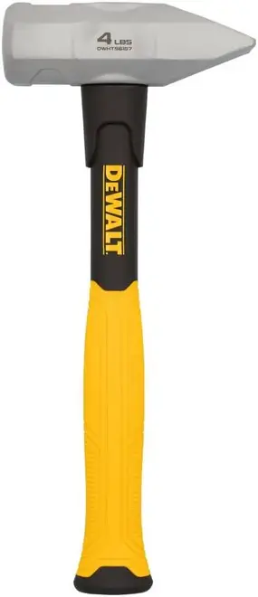 Dewalt мини-кувалда с гашением вибрации (1,8 кг)