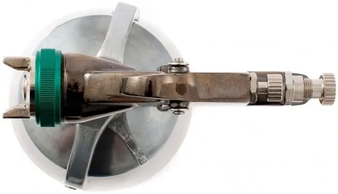 Stels AS 951 LVLP краскораспылитель профессиональный всасывающего типа
