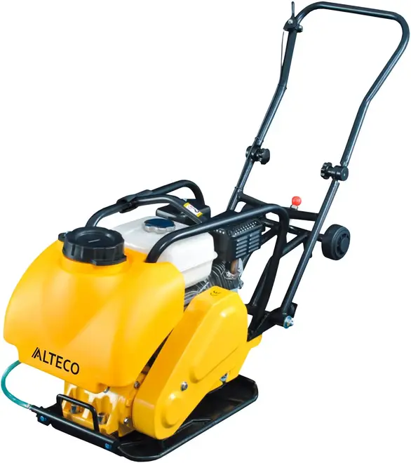 Alteco C80TL виброплита с баком для воды