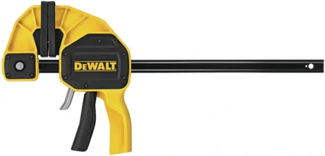Dewalt XL струбцина быстрозажимная (600 мм)