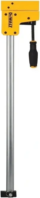 Dewalt струбцина рельсовая параллельная (600 мм)