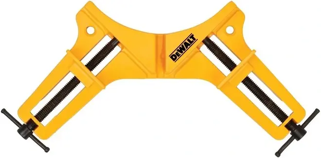 Dewalt струбцина угловая