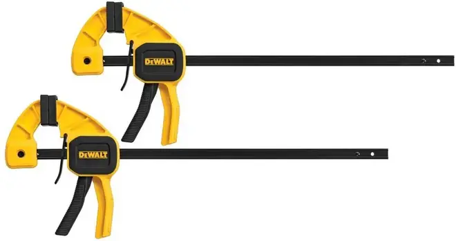 Dewalt струбцина быстрозажимная (300 мм)
