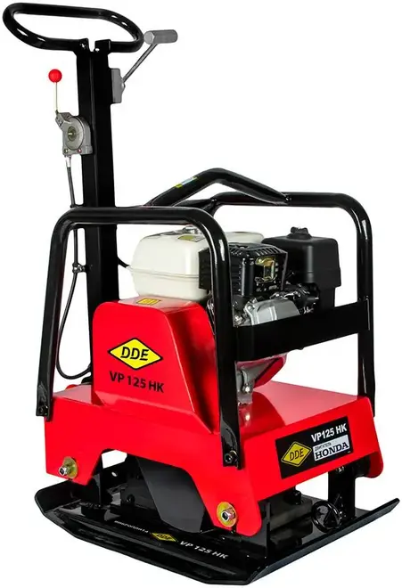 DDE VP 125 HK виброплита
