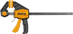 Ingco Industrial струбцина быстрозажимная (150 мм)