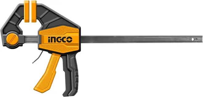 Ingco Industrial струбцина быстрозажимная (150 мм)