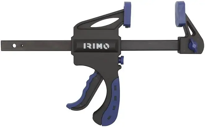 Irimo струбцина быстрозажимная (450 мм)