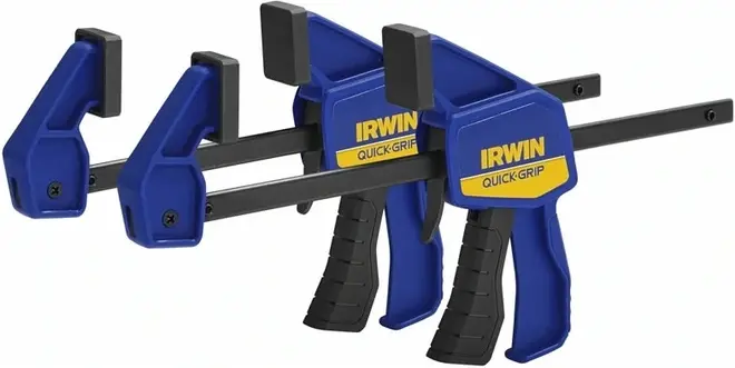 Irwin Mini набор струбцин (150 мм)