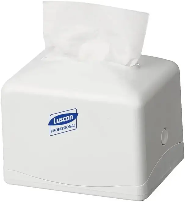 Luscan Professional N14 салфетки бумажные (200 салфеток в пачке)