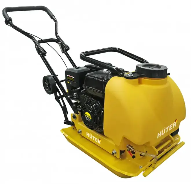 Huter VP-110W виброплита
