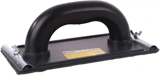 Remocolor терка для шлифования с металлическим фиксатором (220*102 мм)