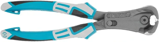 Gross клещи торцевые усиленные с рычажным механизмом (200 мм)