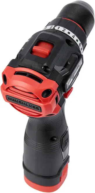 Elitech HD Professional CD 16L2 дрель аккумуляторная бесщеточная (16 В 2 х 2 А*ч) №137438