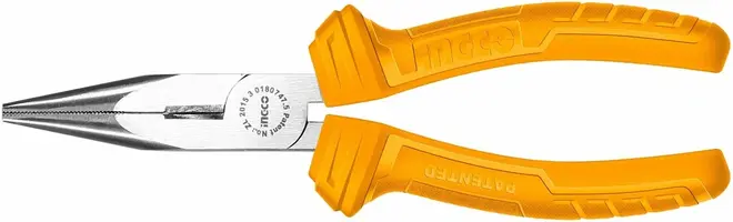 Ingco Standart тонкогубцы