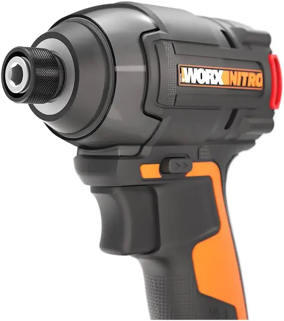Worx WX265 винтоверт ударный аккумуляторный (20 В 2 х 2 А*ч) №225944