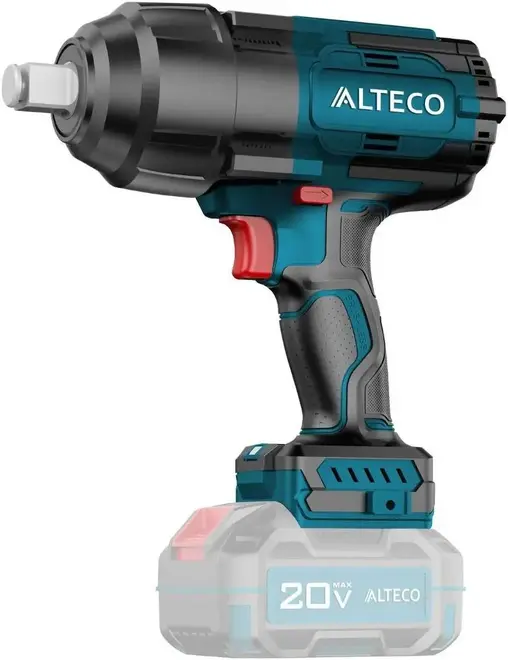 Alteco CIW 20-1200 Li BL Solo гайковерт ударный аккумуляторный (20 В) №137286