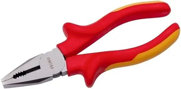 Irimo плоскогубцы изолированные (180 мм)
