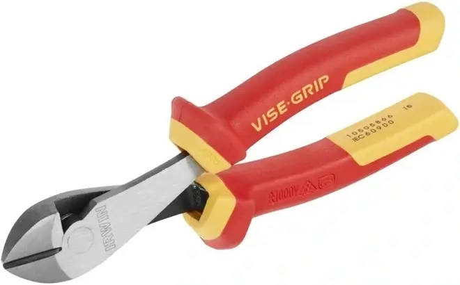 Irwin кусачки диагональные изолированные (170 мм)