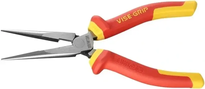 Irwin длинногубцы изолированные (200 мм)