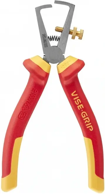 Irwin кусачки для зачистки проводов изолированные (150 мм)