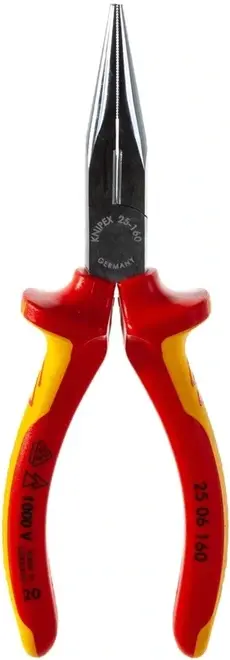 Knipex VDE длинногубцы (160 мм)