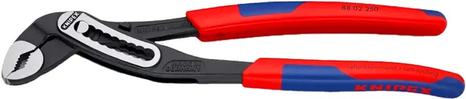 Knipex Alligator клещи переставные (250 мм)