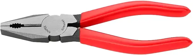 Knipex плоскогубцы комбинированные (160 мм)