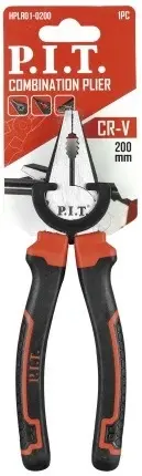P.I.T. плоскогубцы комбинированные (200 мм)