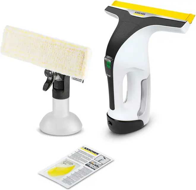 Karcher WV 6 Plus стеклоочиститель аккумуляторный