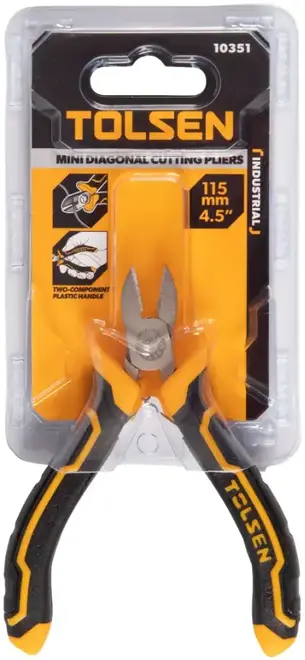 Tolsen бокорезы мини (115 мм)