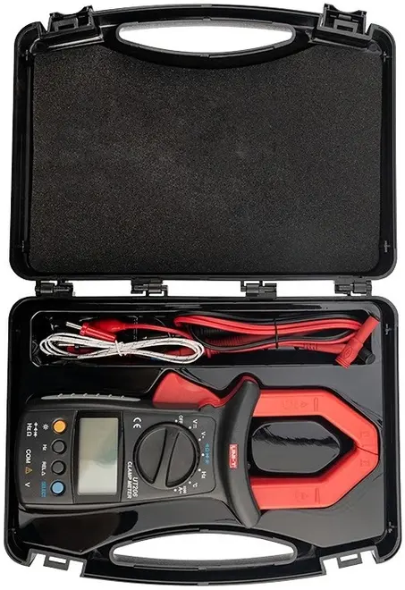 Rexant Kranz Uni-T UT206 клещи токовые